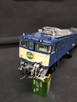 EF64 Type Electric Locomotive Model Ho 104 Tomix. Fixed Price $380.00.