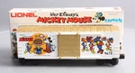 Lionel 6-9672 Disney Mickey Mouse 50TH Anniversary Car Nib. Fixed Price $219.99.