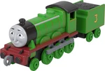 Thomas & Friends By Fisher-price Train, Large Push-along Die-cast Henry Engin.... Fixed Price $21.77.