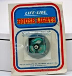 Life-like Trains House Lights Already Wired. Up Nib Or Gauge. Fixed Price $12.99.