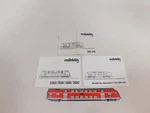 3X M Rklin H0 Instruction For Diesel Db Br 216 3382/3581/3681 Etc Sg # DV638-0,. Fixed Price $37.55.