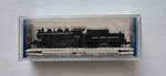 #51570 Bachmann New York Central Prairie 2-6-2 & Tender N-scale Steam Locomotive. Fixed Price $78.95.