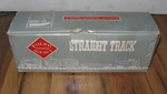 Railway Express Agency Scale 12" Train Track Pieces 300MM=1 Foot REA-11000. Fixed Price $114.99.