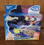 Thomas Tank Engine "space Mission" Fisher Price Included Track Pack New Box. Fixed Price $27.99.