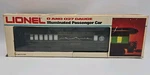 Lionel 6-7205 Tca 1982 Rocky Mountain Denver Us Mail Rpo Combo Passenger Car. Fixed Price $27.99.