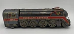 Vintage Overland Express Train 3140 Battery Operated - Untested. Fixed Price $15.99.