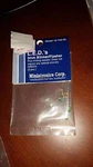 Miniatronics Leds 3MM Blinker / Flasher Green Pcs 12-132-03 Nip. Fixed Price $5.79.