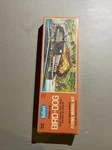 Guillow's Cessna Bird-dog Balsa Wood Model Fac Airplane Kit Rubber Powered!. Fixed Price $24.99.