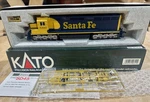 Kato 37-1710 Ho Emd SD45 Locomotive Santa Fe #5300 Dcc Ready New. Fixed Price $95.00.