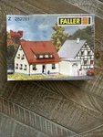 Marklin Z Scale Faller 282761 Kit Gauge Development House - New. Fixed Price $26.75.