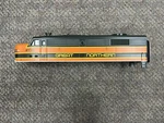 + Mth Gauge Railking Great Northern #277B FA-2 Unit Diesel Engine Shell. Fixed Price $39.99.