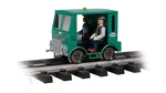 Bachmann G-scale Powered And Lighted Speeder New York Central With Strobe 96261. Fixed Price $109.95.