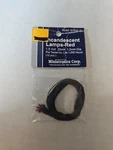 Miniatronics 18R0310 Red 1.5V 1.2MM Dia. Incandescent Lamp (pack Of 10). Fixed Price $25.11.