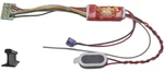Digitrax SDXN147PS New 2025 Or Ho Dcc Sound Decoder & Speaker 8 Pin Plug. Fixed Price $61.89.