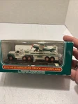 Hess 2012 Miniature Truck And Airplane Dy. Fixed Price $13.50.