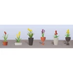 Jtt Scenery Products Scale Flower Plants Potted Assortment 2 0595568. Fixed Price $11.56.