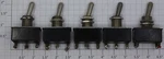 Acme 1001-02 Spdt Toggle Switch With Solder Terminals (bag Of 5). Fixed Price $12.00.