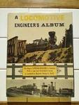 1965 Locomotive Engineer's Album By George B. Abdill Hardcover Book. Fixed Price $9.60.