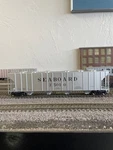 Exactrail Scale Southern Air Line Magor 4948 Big John SAL#35010 - Hopper. Fixed Price $39.99.