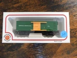 Bachmann Ho Scale 34' Central Pacific Old Time Box Car With. Fixed Price $20.00.