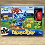 Mouse Trap Board Game Hasbro 2013 Elefun Friends Kids Complete Damaged Box. Fixed Price $14.99.
