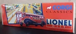 Lionel/corgi Classics-lionel City Bus LINES-#53902-UNUSED Original Box-red. Fixed Price $25.00.