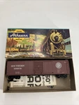 Ho Athearn Blue Box 5060 50' Single Door Car Southern 39974 Red. Fixed Price $9.95.