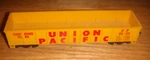 Ho Scale Mehano Gondola Load Union Pacific Up 2923 Yellow Freight Train Car. Fixed Price $14.58.