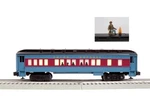 Lionel Polar Express Disappearing Hobo Car 6-35130. Fixed Price $65.00.