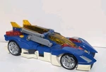 Tomica Hyper Blue Police Sonic Arrow Takara Tomy 2015 Japan Incomplete. Fixed Price $20.02.