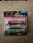 New /power Trains Series 2 Rescue Freight Cars/ Jakks Pacific. Fixed Price $9.75.