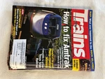 Trains Magazine March 2009 How Fix Amtrak Photo Contest Winners Kalmbach. Fixed Price $5.50.