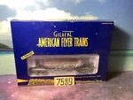American Flyer Gauge West Side Lumber Moe &joe #6-49015 Ob. Fixed Price $44.99.