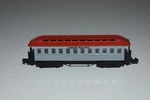 Scale Arnold Union Pacific Overland Passenger Coach C38397. Fixed Price $17.99.