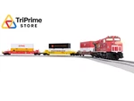 Lionel Cpkc Maxi Stack Freight Train Set Gauge, Multicolor. Fixed Price $477.22.