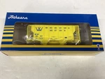 Athearn #63822 Scale "w&w Ps 2600 Covered Hopper RD.#4007. Fixed Price $43.95.