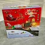 Hot Bee Model Set For Boys - Metal Alloy Electric W/ Steam Locom.... Fixed Price $50.00.