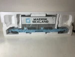 Mth 20-95062 Maersk Husky Stack Car Intermodal Sealand Containers New. Fixed Price $149.99.