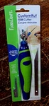 Floracraft Custom Kut 3PIECE Fom Cutter W/ 2 Blades & Handle #RS1800. Fixed Price $13.78.