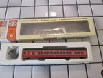 Con-cor Southern Pacific Daylight Passenger Car Ho Scale. Fixed Price $15.25.