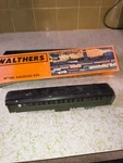 Old Walthers # Ho 933-6676 60' Utility Coach Missing Parts. Fixed Price $13.00.