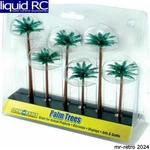 Woodland Scenics SP4152 Scene-a-rama Palm Trees. Fixed Price $12.81.