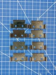 Vintage Ives Lionel No. O27C-1 Track Clips Lot Of (8) Used Very Good. Fixed Price $9.99.