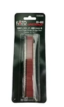 New Kato 124MM (4 7/8") Red Deck Plate Girder Bridge 20-460 Scale. Fixed Price $9.99.