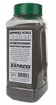 Scenic-expr Natural Stone Ballast #40 Light Gray (1 Quart) Ho Scale Model. Fixed Price $20.47.