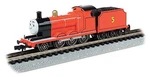 Bachmann 58793 Scale Thomas & Friends James The Red Engine #5. Fixed Price $163.99.