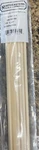 Northeastern Scale Lumber 70231 1/8" X 24" Basswood Strips - Stripwood (. Fixed Price $7.99.