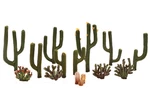 Woodland Scenics TR3600 Classics Tree, Cactus .5-2.5"(13). Fixed Price $13.99.