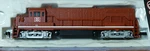 Atlas #44703 (rock Island) U25B #214. Fixed Price $72.25.