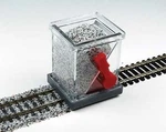 Bachmann Ho Ballast Spreader With Shutoff Feature 39015. Fixed Price $48.98.